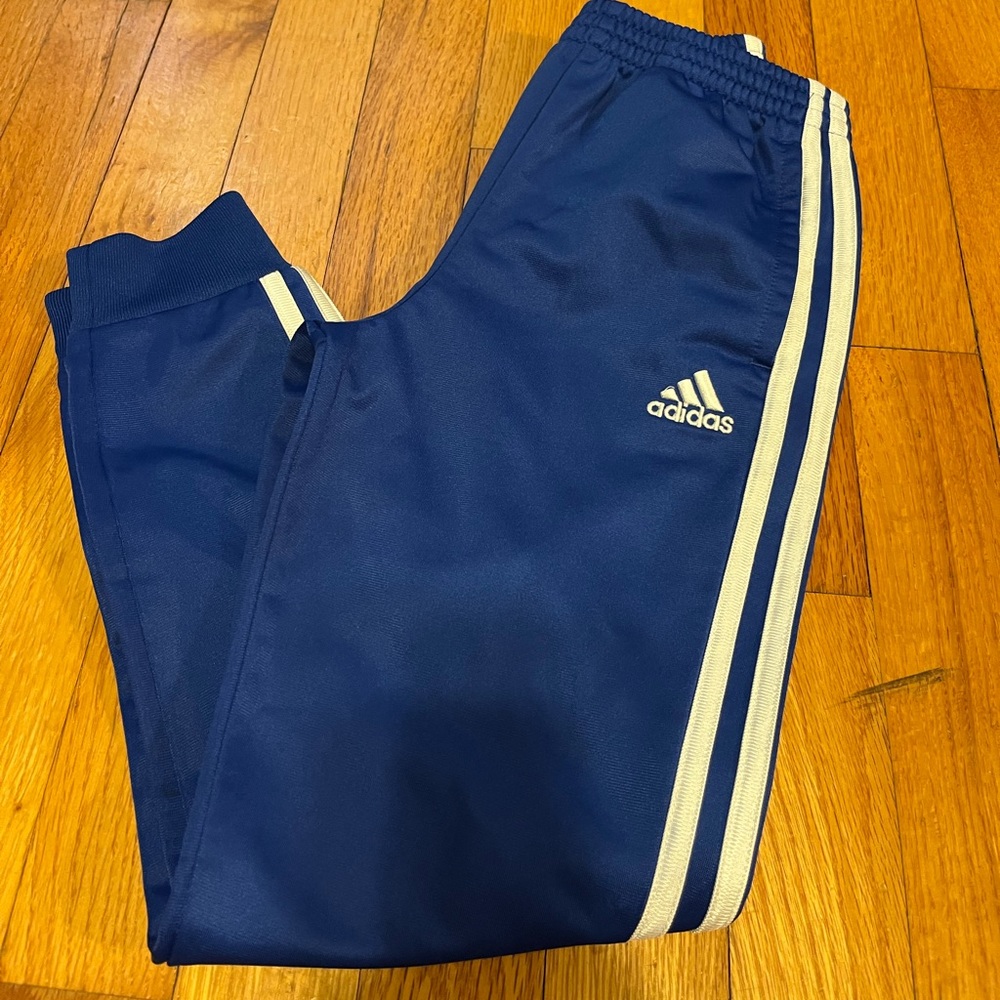 Adidas track pants